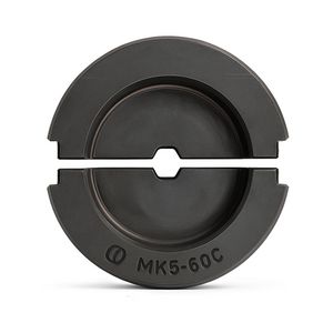 Matrijsset type C, 50kN hexag. DIN 6mm2 906000/906052