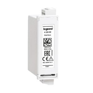 Interface RS485 geisoleerd voor bronwissel