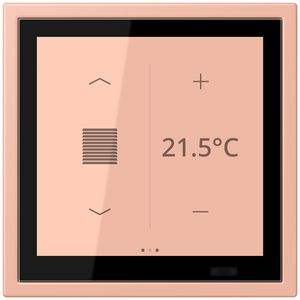 Bedieningselement slagv LC32102 KNX Touch LS Zero RCD