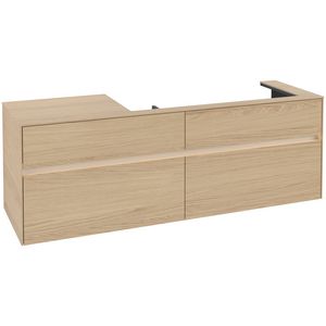 Collaro Wastafelonderkast 1600x548x500mm C030B0VJ