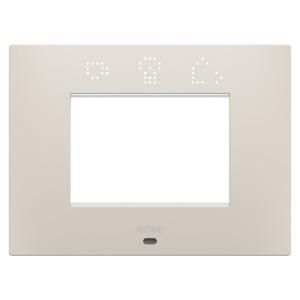 EGO SMART PLAAT-VAN GELAKT TECHNOPOLYMEER-3 MODULE-NAT