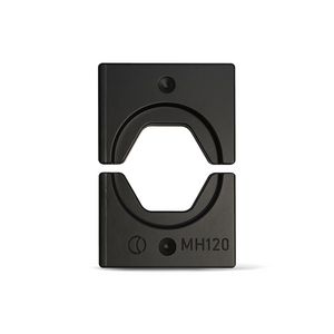 Matrijsset type Standaard, 50kN, 120mm2 voor 906050