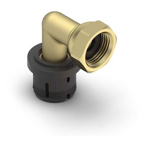 Schroefbus haak 16x3/8"bi.dr. FASTLOC LX VVE=10