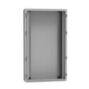 XL3HP630 IP55 kast 1500mm 36mod 630A