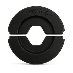Matrijsset type C, 130kN hexag. DIN 70mm2 906002/906070/90