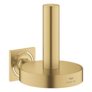 Allure reserve closetrolhouder 40956GN1 cool sunrise geborsteld (mat goudkleurig) (Spa colors coll.)