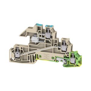 Installatieklem schoefaansluiting d.beige 1030600000 VVE=50