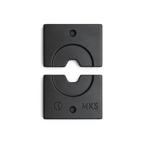 Matrijsset type Standaard, 50kN, DIN, 6mm2 voor 906050
