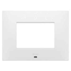 EGO SMART PLAAT-VAN GELAKT TECHNOPOLYMEER-3 MODULE-SAT