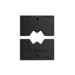 Matrijsset type W krimp, 120mm2 voor 906060