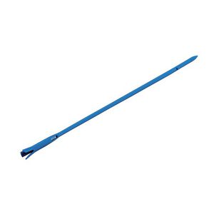 Bevestiging 2.5-5mm 2.5mm geprinte karakters blu VVE=20
