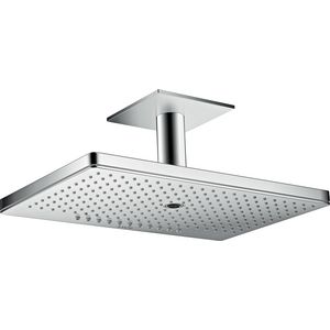 Afbouwdeel AXOR hoofddouche 460/300 3 straalsoorten +plafondbevestiging 100 mm chroom
