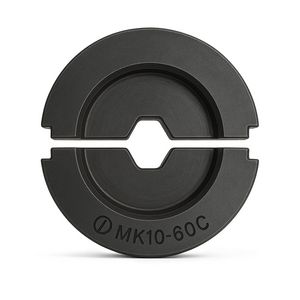 Matrijsset type C, 50kN hexagonaal DIN, 25mm2 906000/906052