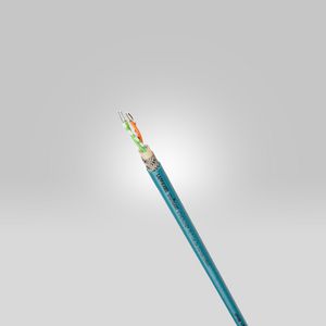 Haspel a 1000m. ETHERLINE FD P Cat.5e 2x2x26/19AWG