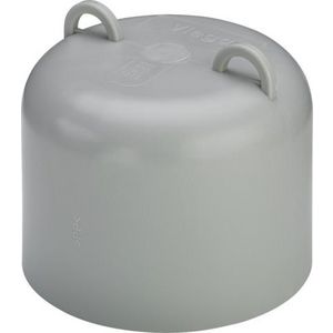 Stolp-kunststof/grijs 495126-556433
