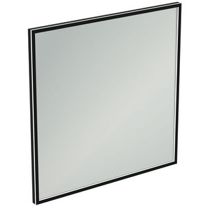 MIRROR SQUARED 100 BLK
