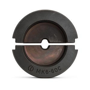 Matrijsset type C, 50kN hexagonaal DIN, 10mm2 906000/906052