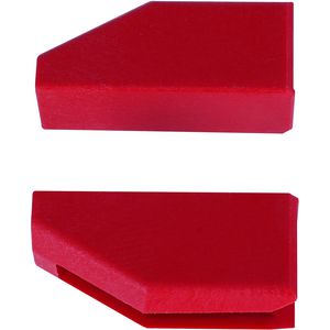 Set a 3st. Beschermbekjes voor waterpomptang ROFAST 10"