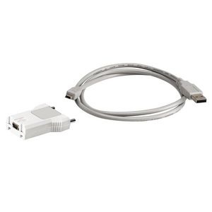 Frontale USB connector voor bronwisselaar