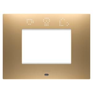 EGO SMART PLAAT-VAN GELAKT TECHNOPOLYMEER-3 MODULE-GOU