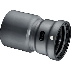 Insteekverloopsok Megapress-S-XL spie x persaansluiting 4"x3" 4215.1XL