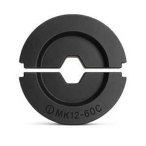 Matrijsset type C, 50kN hexagonaal DIN, 35mm2 906000/906052