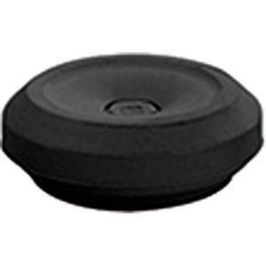 Kabeldoos invoertule bodem IP67 M25 Zwart VVE=5