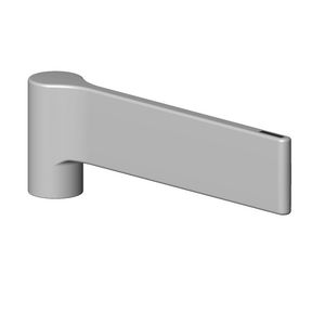 Greep Hot Hendel 14X30X90mm-BG