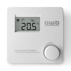 Kamerthermostaat SRT50/2 modulerend