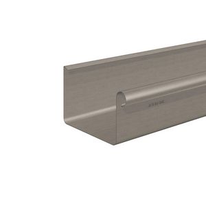 Lengte a 3mtr. zinken graphite-grey HWA bakgoot B400