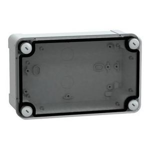 PC kast Int 175x105x80mm Ext 192x121x87mm H20 VVE=2