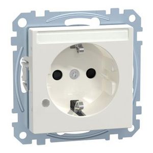 WCD RANDAARDE TEKSTVELD CONTROLE LAMP EXTRA BEVEILIGING POLA