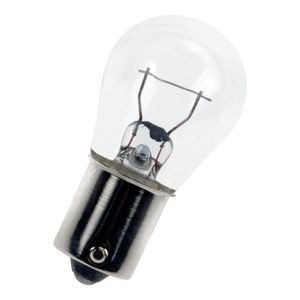 Voertuiglamp Ba15s S25X47 12V 15W helder VVE=10