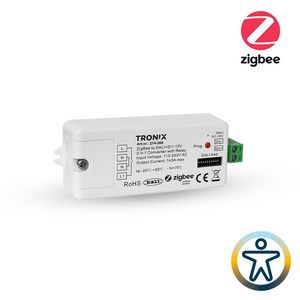 Dimming module Zigbee 0/1-10V/DALI DT6/DT8