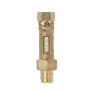 Tacosetter Inline 100 3/4"M x 1/2"F 2,0-8,0l/min.
