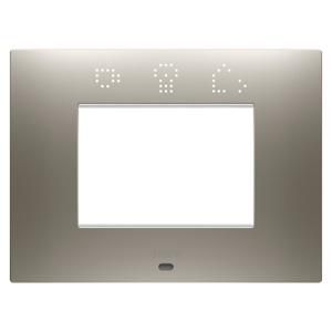 EGO SMART PLAAT-VAN GELAKT TECHNOPOLYMEER-3 MODULE-STA