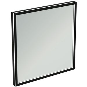 MIRROR SQUARED 60 BLK