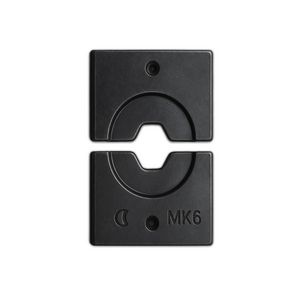 Matrijsset type Standaard, 50kN, DIN, 10mm2 voor 906050