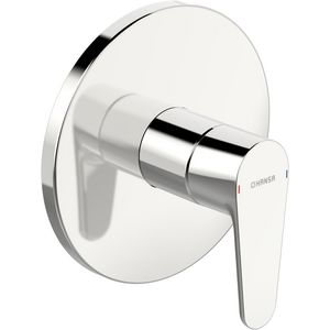 Douchekraan afbouwset/eengreeps wandmontage voor inbouwun 82619063