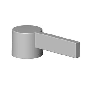 Greep Hendel 34x110x40mm chr