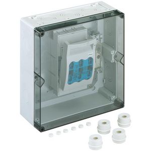 NH-lastscheider behuizing IP54/IP65 78620101
