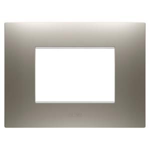EGO PLAAT-VAN GELAKT TECHNOPOLYMEER-3 MODULE-STAAL-C