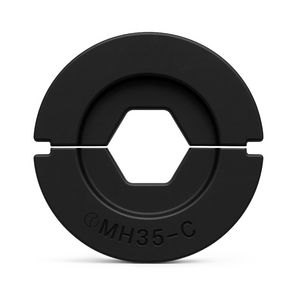 Matrijsset type C, 130kN hexag. 35mm2 906002/906070/906072