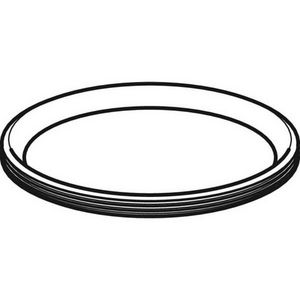 lippendichting ND125 Varino 13x13cm
