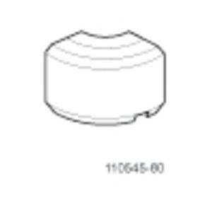 Isolatie bochtensets DN65/DN100