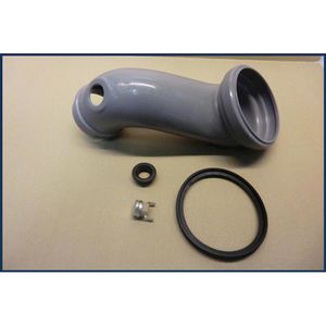 Rookgasafvoerbuis set s-bocht 8718600747