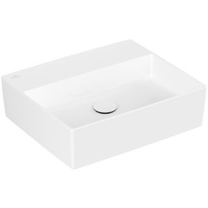Opzetwastafel Memento 2.0 500x420mm wit Alpin CeramicPlus 4A0753R1