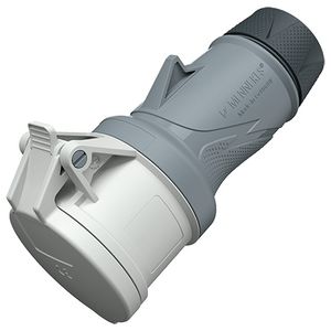 Koppelcontactstop 16A 5-polig 1H 50V ERGO IP54 PTXR