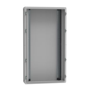 XL3HP630 IP55 kast 1650mm 36mod 630A