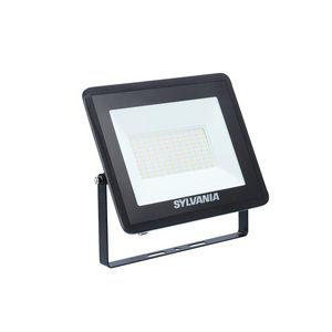 Downlight Start Flood Flat IP65 1000lm 840 zwart